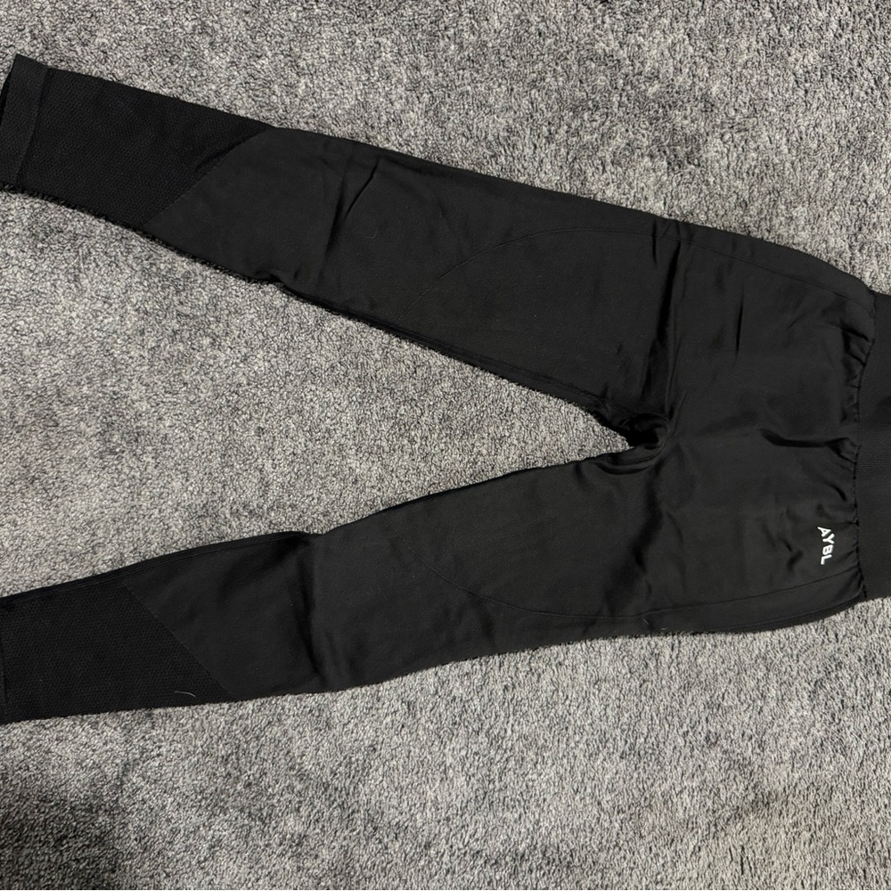 AYBL Black Seamless Leggings
